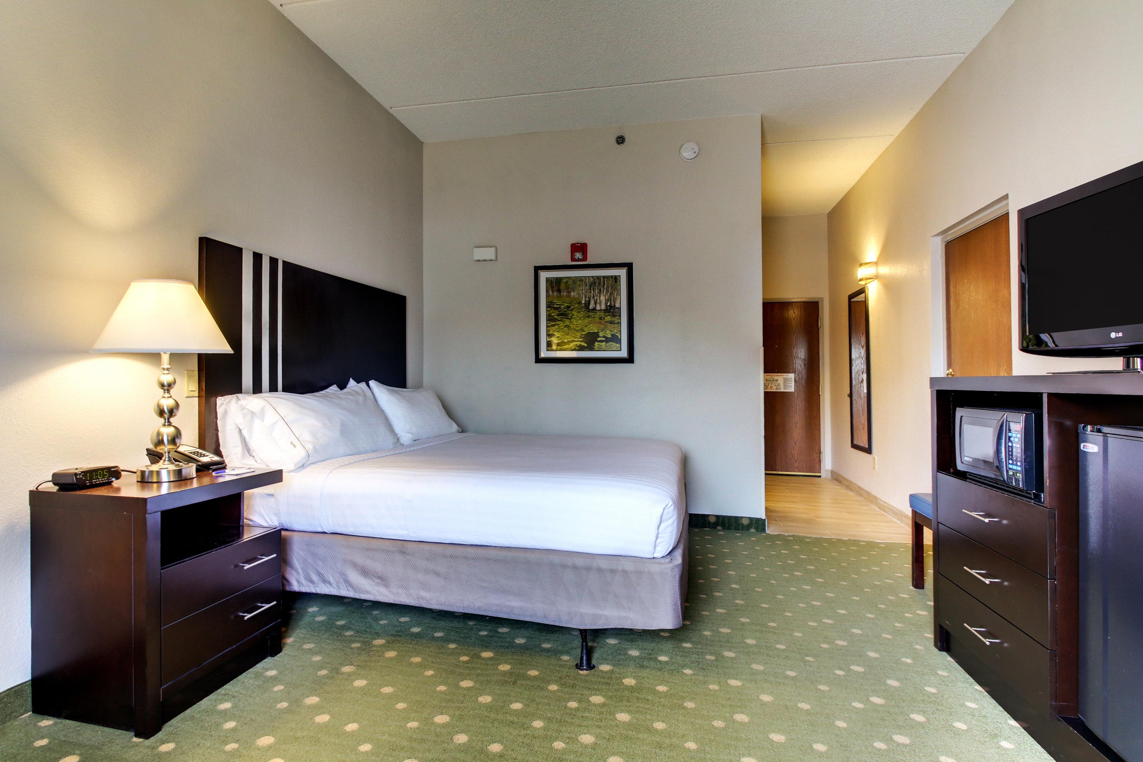 Holiday Inn Express Hotel & Suites Live Oak By Ihg Экстерьер фото
