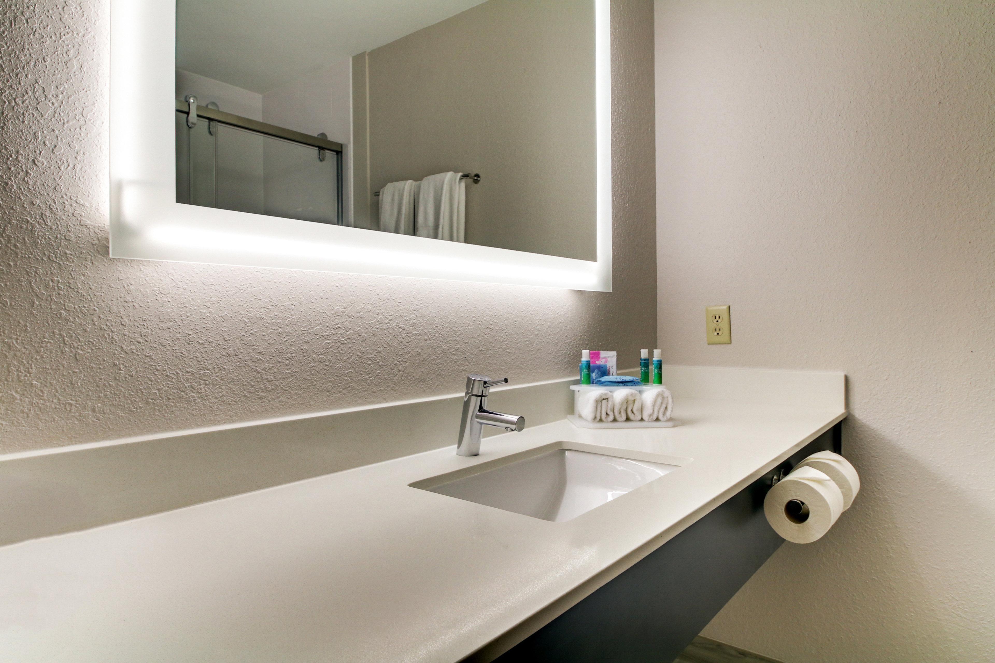 Holiday Inn Express Hotel & Suites Live Oak By Ihg Экстерьер фото