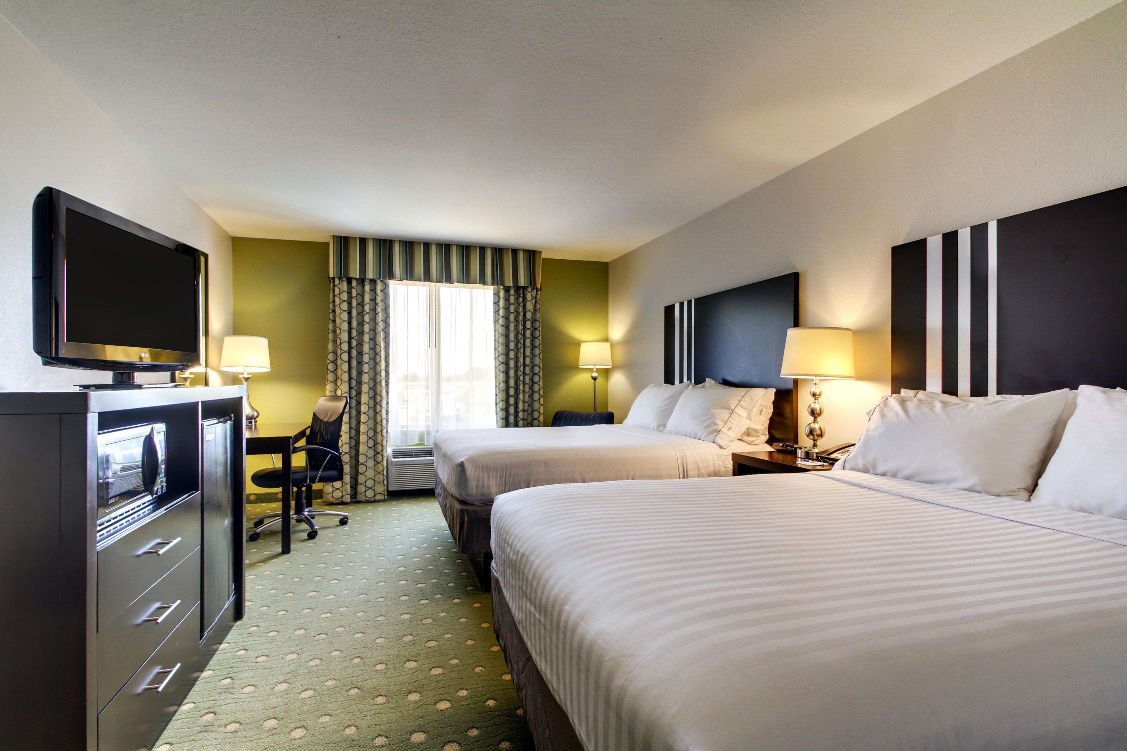 Holiday Inn Express Hotel & Suites Live Oak By Ihg Экстерьер фото