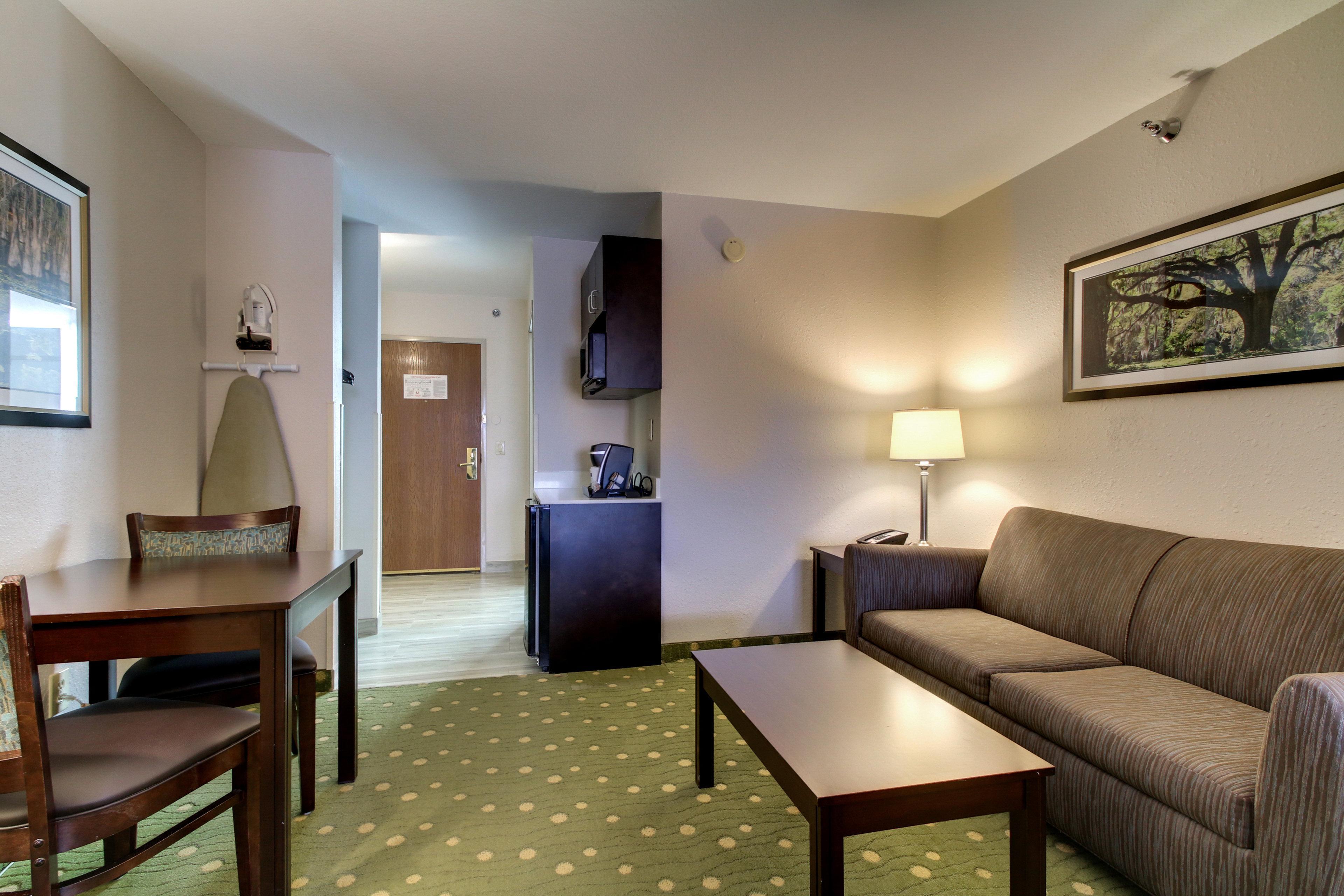 Holiday Inn Express Hotel & Suites Live Oak By Ihg Экстерьер фото