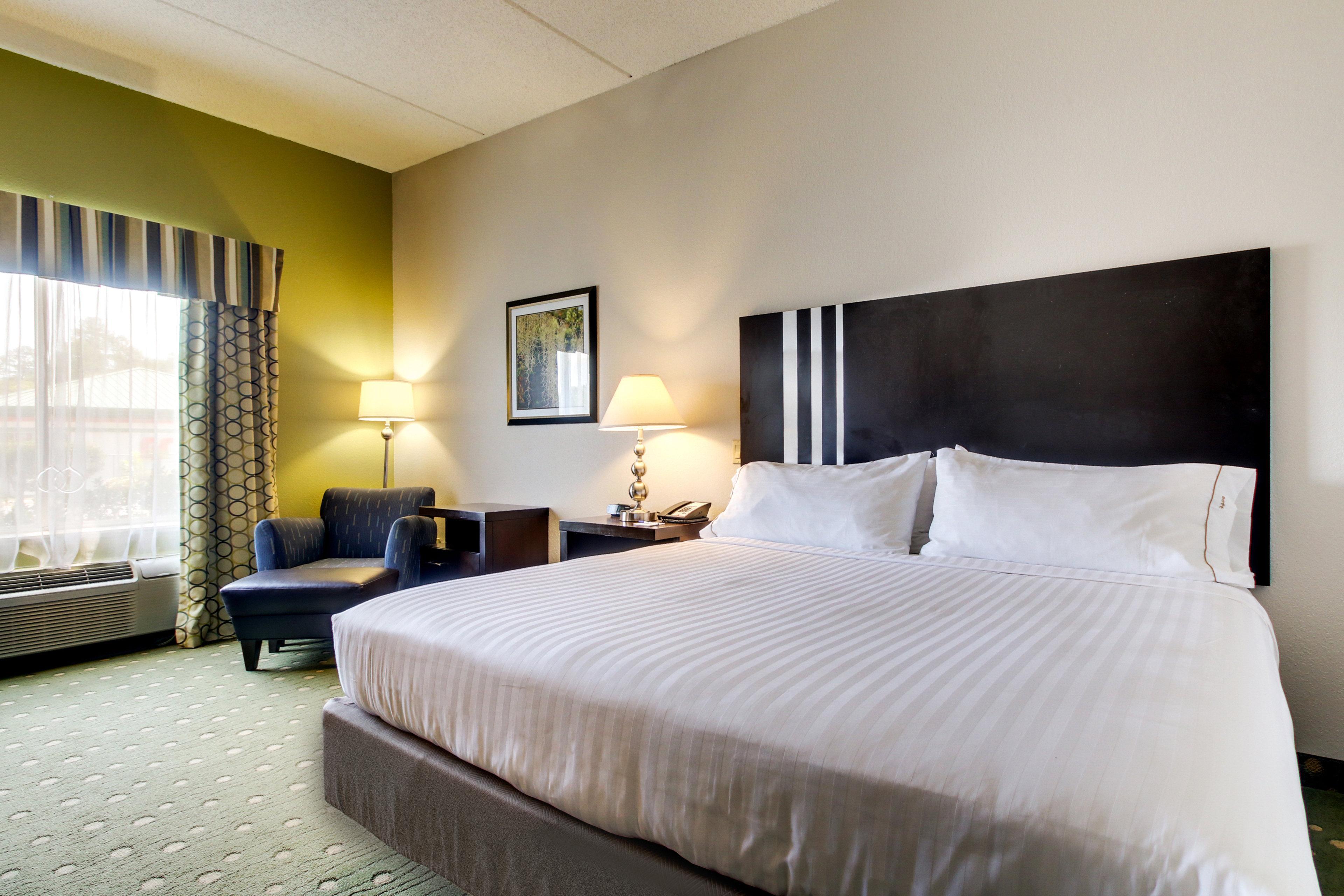 Holiday Inn Express Hotel & Suites Live Oak By Ihg Экстерьер фото