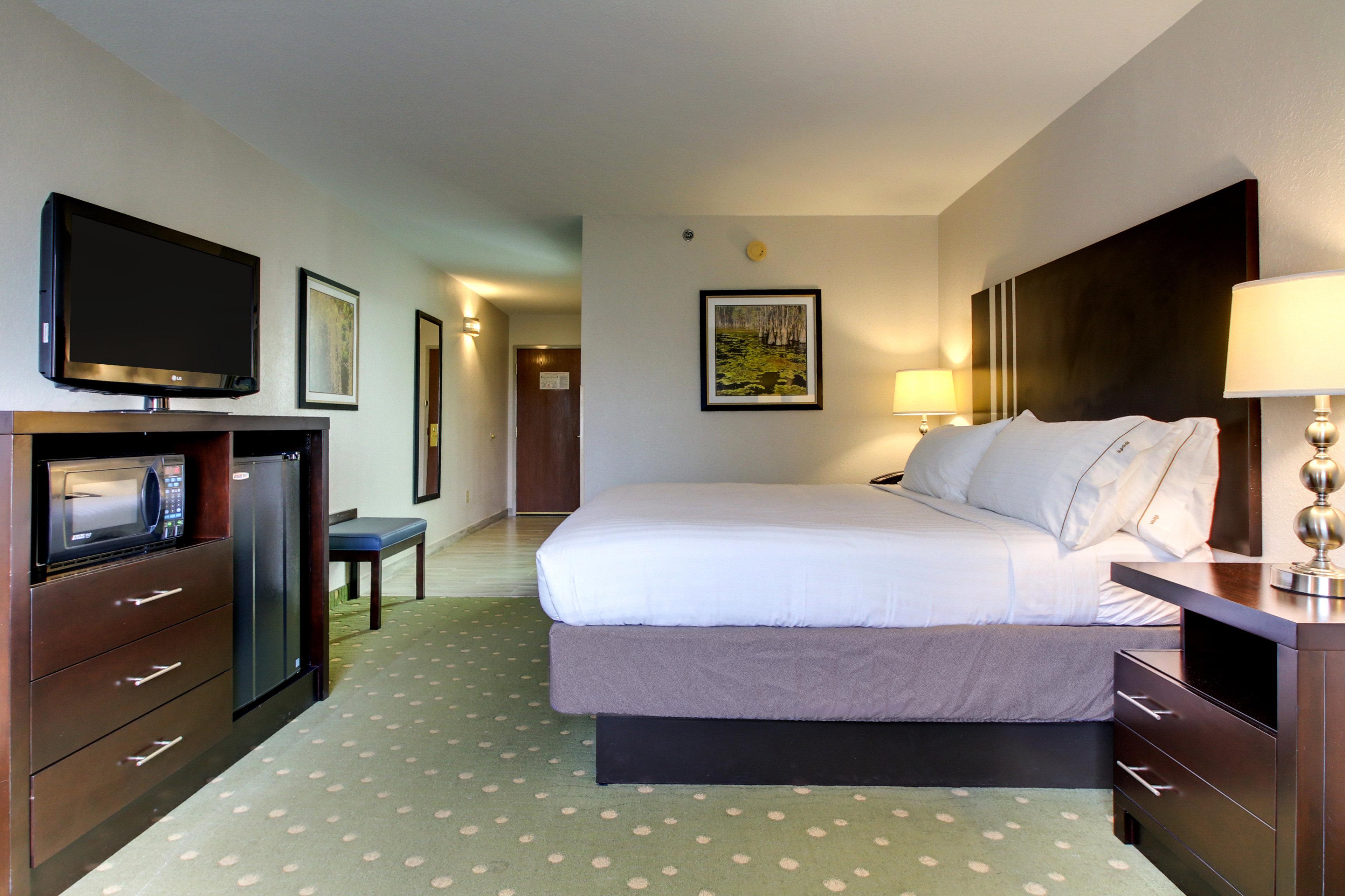 Holiday Inn Express Hotel & Suites Live Oak By Ihg Экстерьер фото