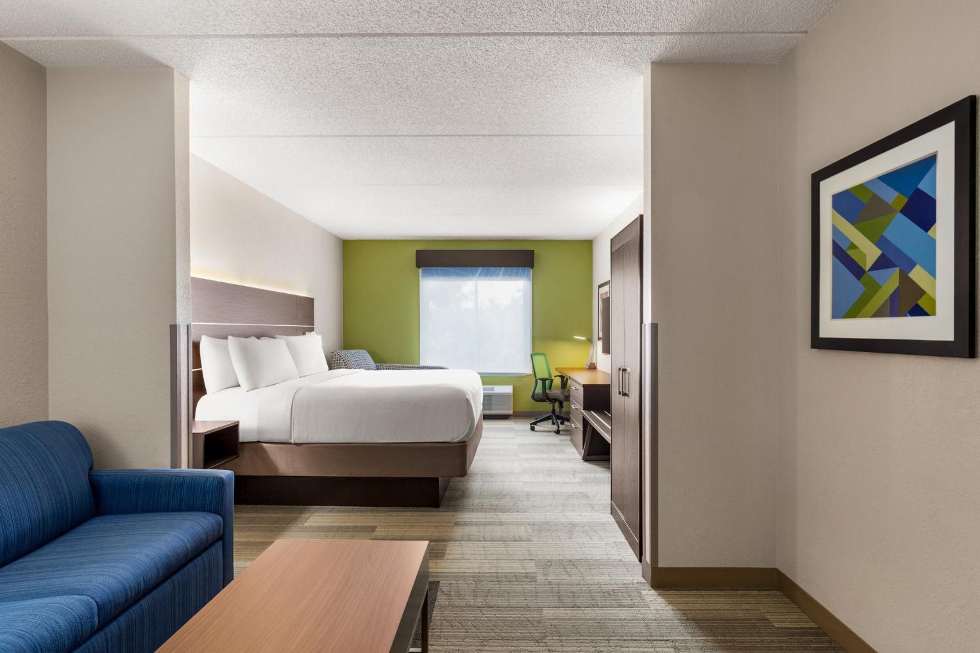 Holiday Inn Express Hotel & Suites Live Oak By Ihg Экстерьер фото