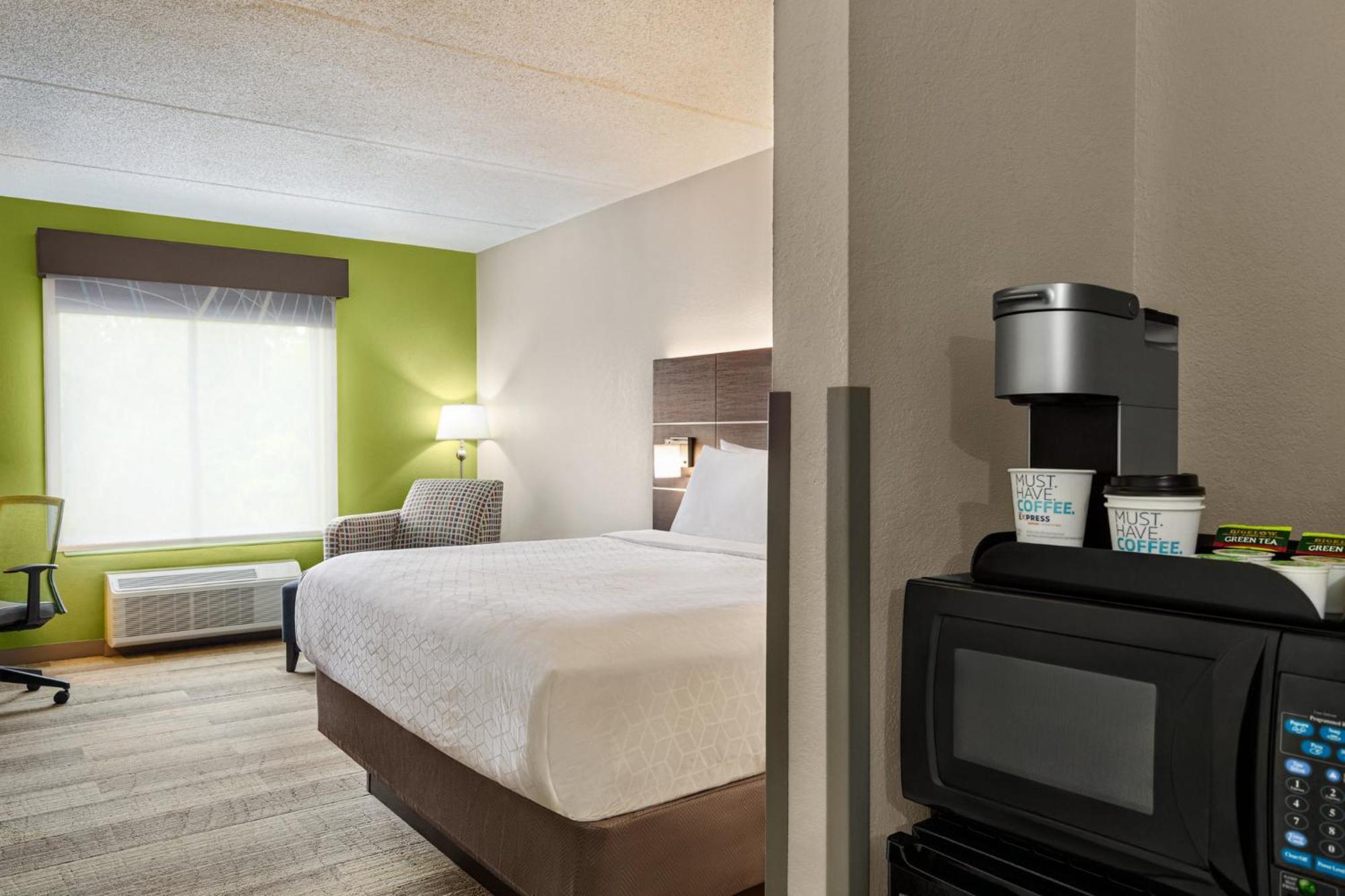 Holiday Inn Express Hotel & Suites Live Oak By Ihg Экстерьер фото