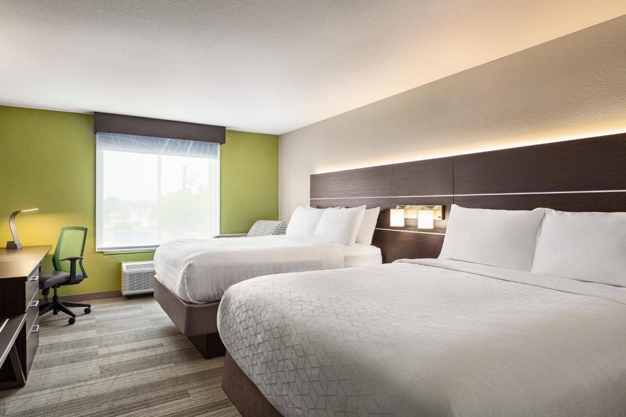 Holiday Inn Express Hotel & Suites Live Oak By Ihg Экстерьер фото