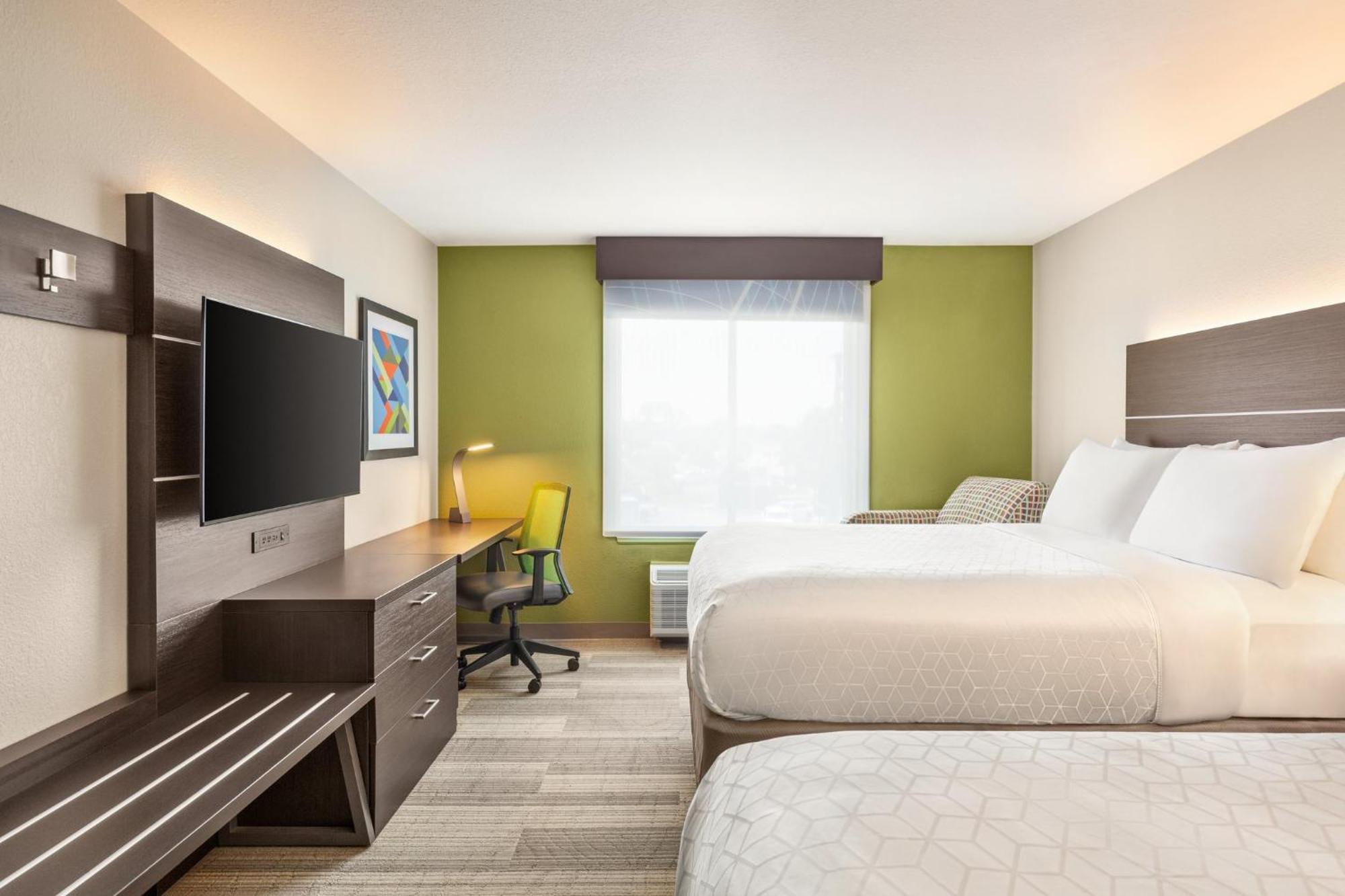 Holiday Inn Express Hotel & Suites Live Oak By Ihg Экстерьер фото