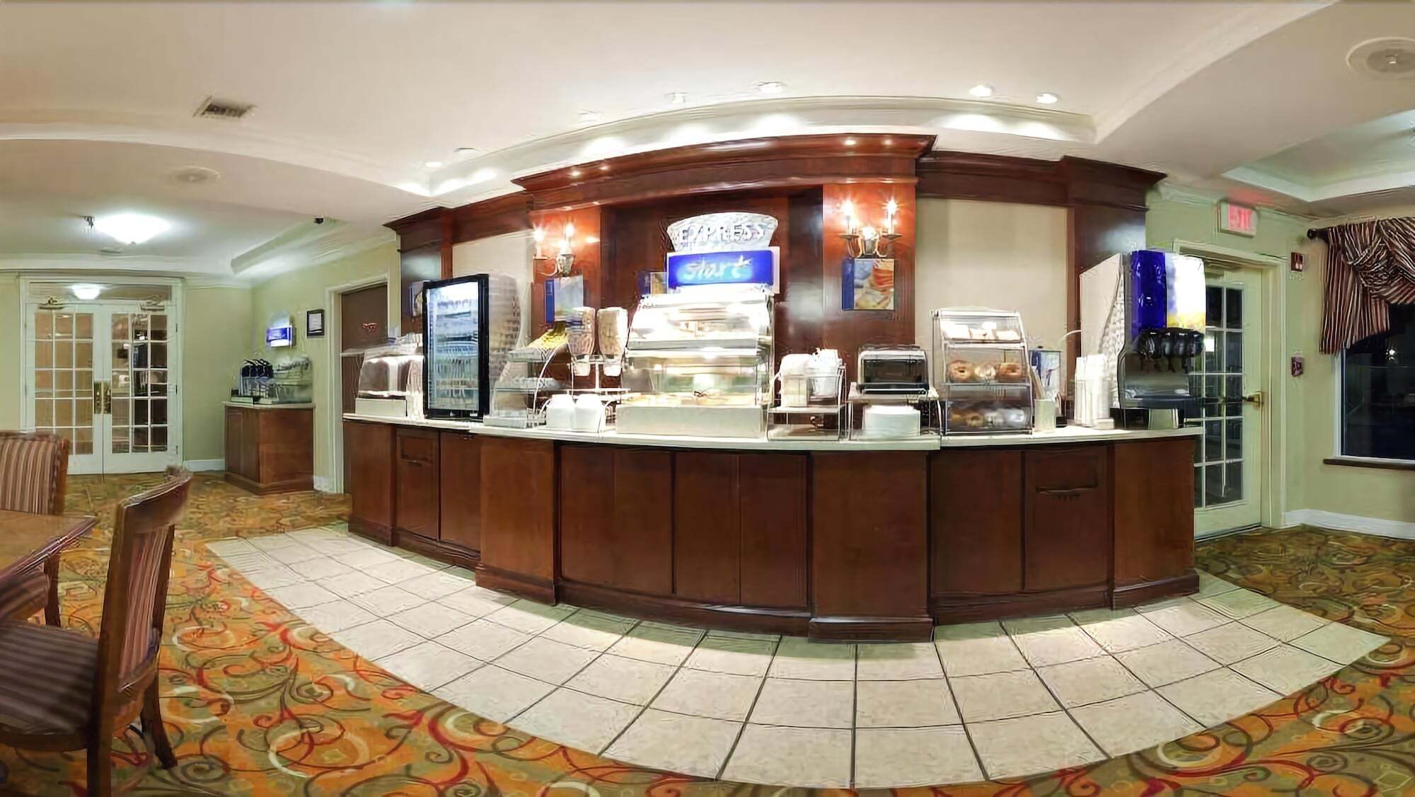 Holiday Inn Express Hotel & Suites Live Oak By Ihg Экстерьер фото