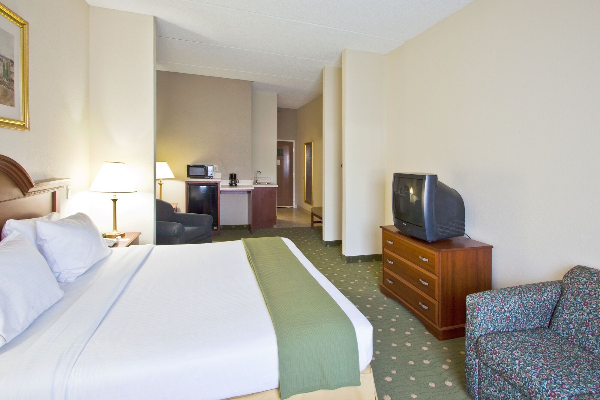 Holiday Inn Express Hotel & Suites Live Oak By Ihg Экстерьер фото