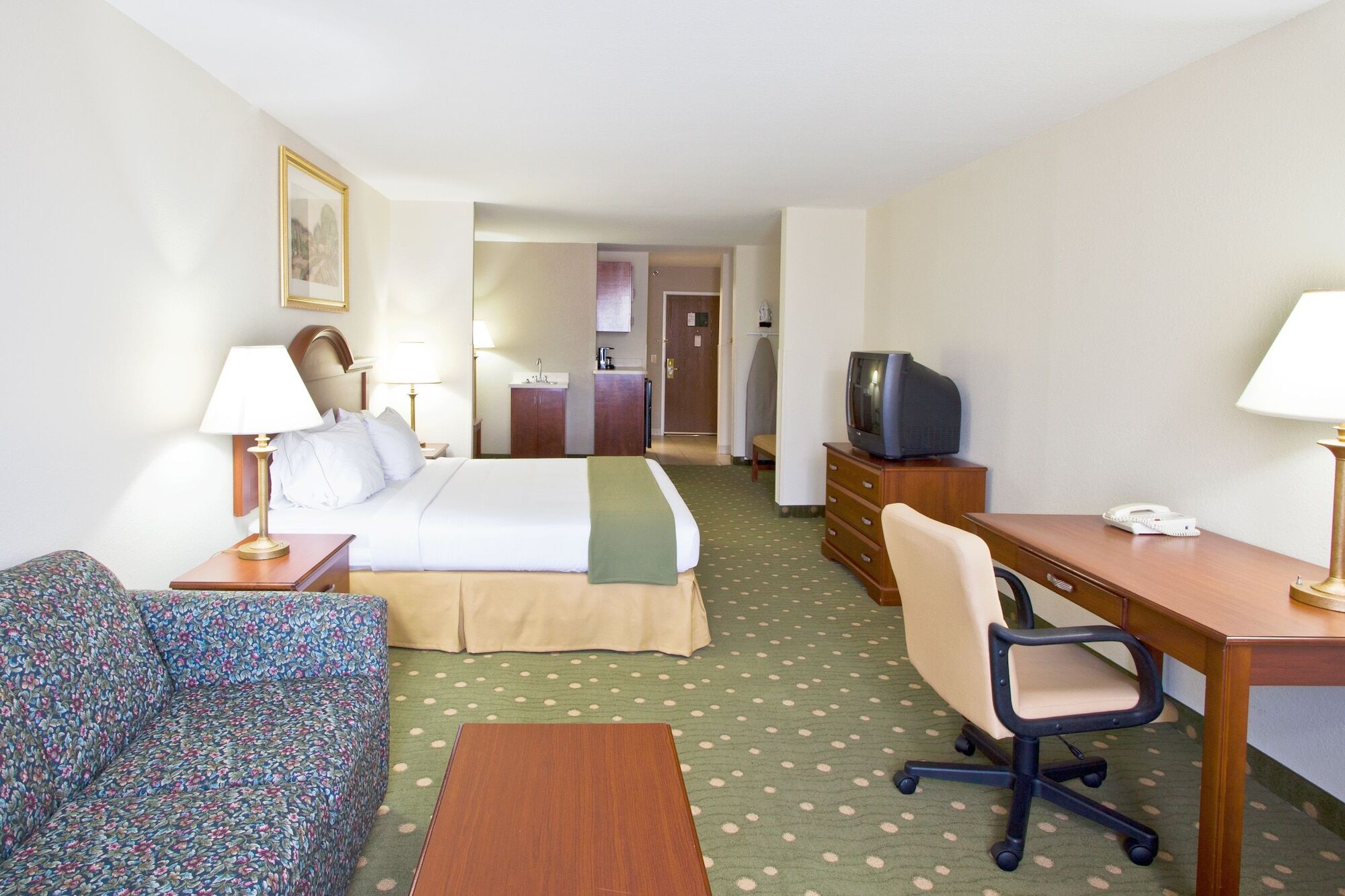 Holiday Inn Express Hotel & Suites Live Oak By Ihg Экстерьер фото